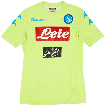 Napoli 2016-17 Gk