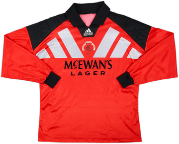 Rangers 1992-93 Gk