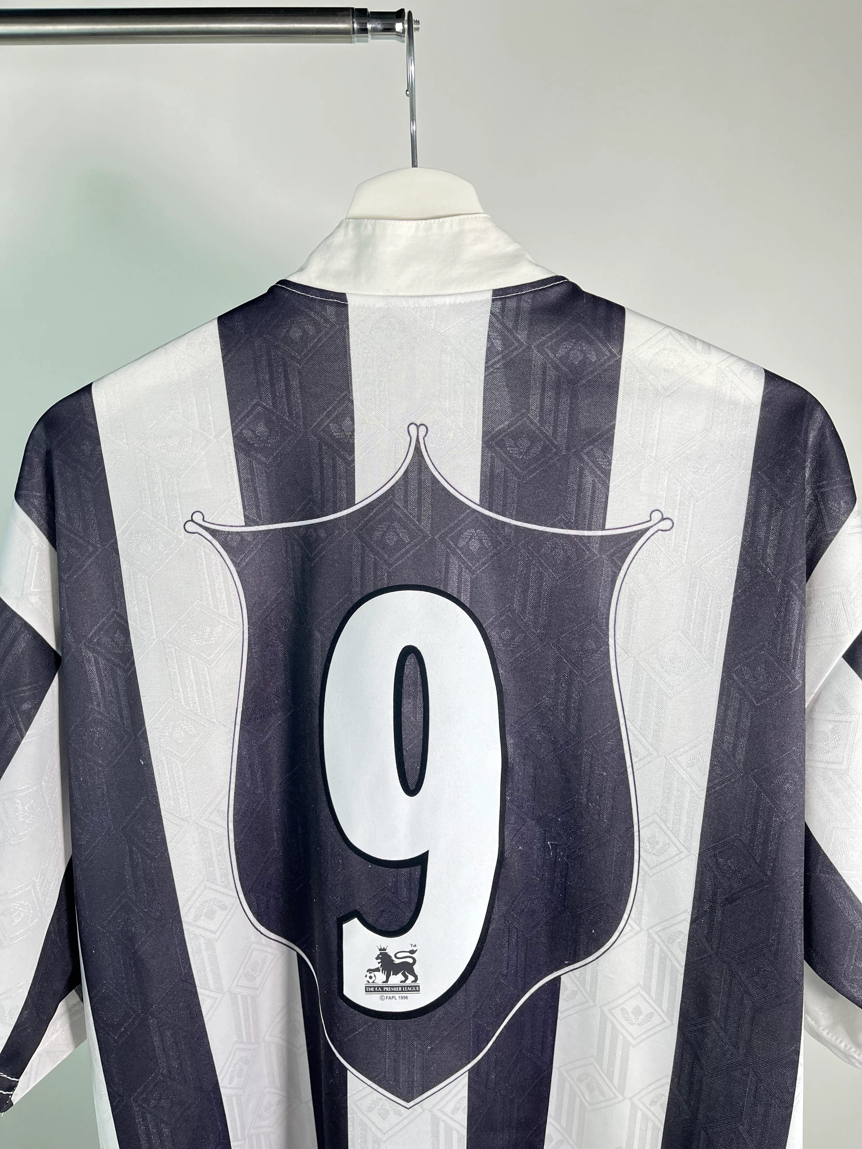 Newcastle 1996-97 Home