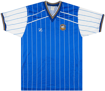 Chester City 1984-85 Home