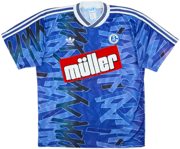 Schalke 04 1993-94 Home