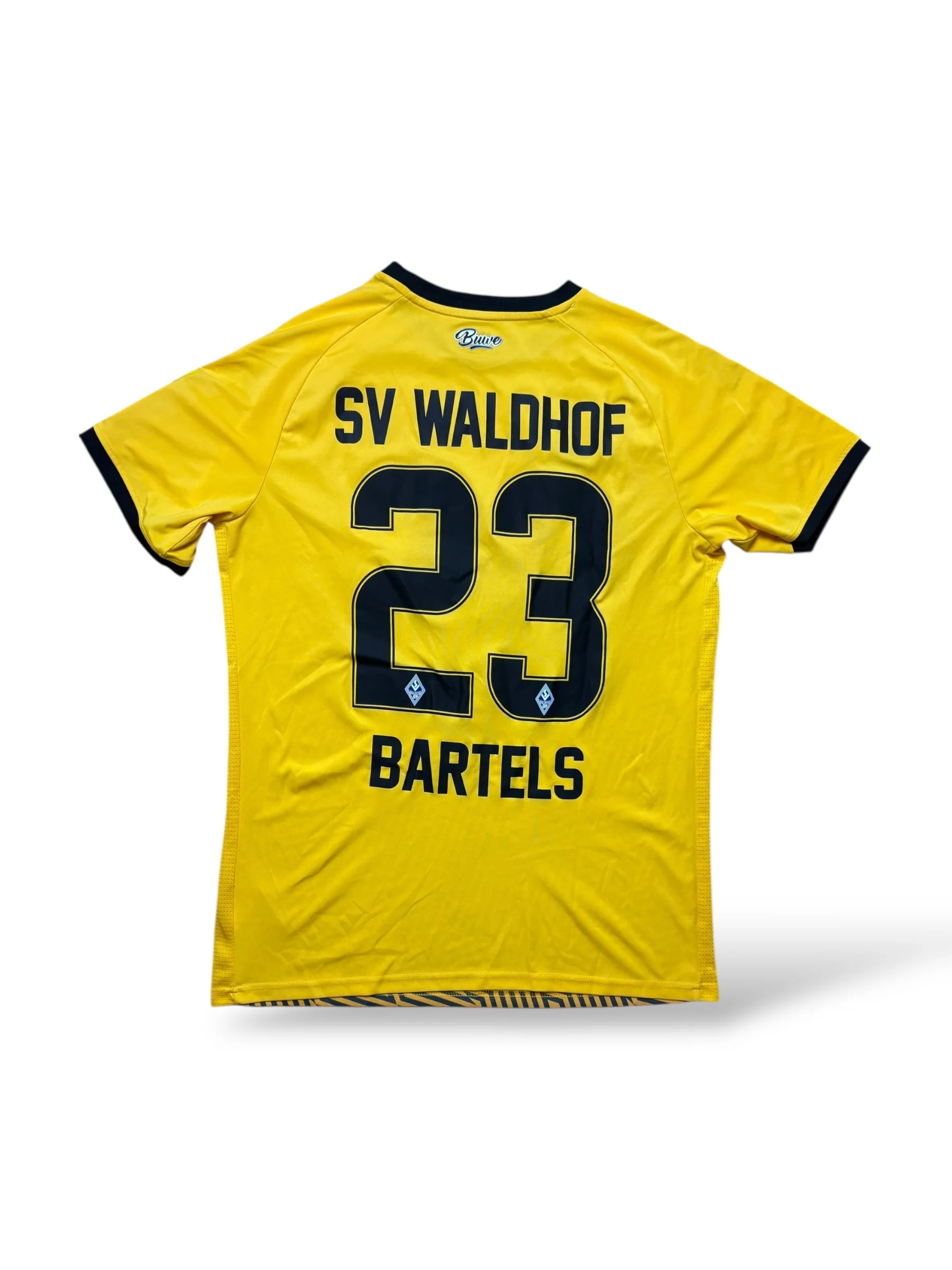 Waldhof Mannheim 2020-21 Third