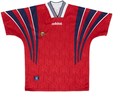 Norway 1996-97 Home