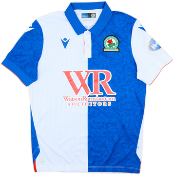 Blackburn 2024-25 Home