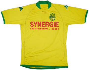 Nantes 2008-09 Home