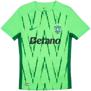 Sporting CP 2024-25 Third