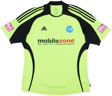 Grasshoppers 2008-09 Gk