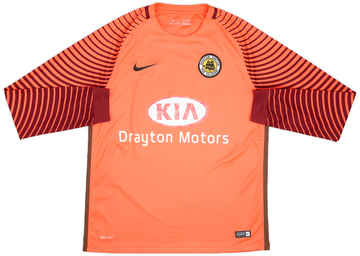 Boston United 2018-19 Gk