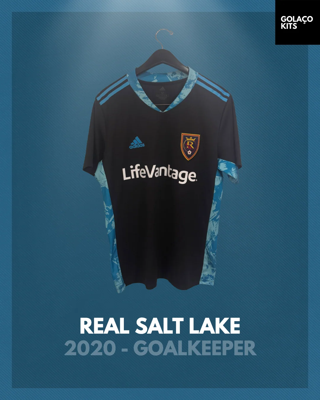 Real Salt Lake 2020 Gk