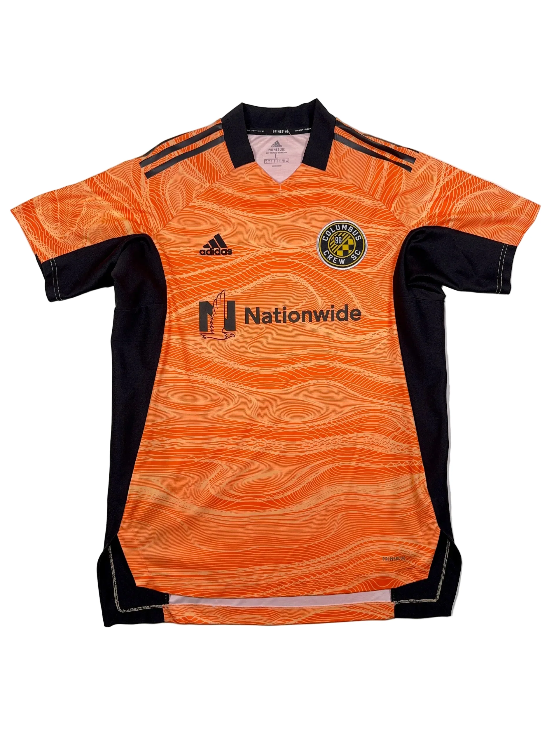 Columbus Crew 2021-22 Gk