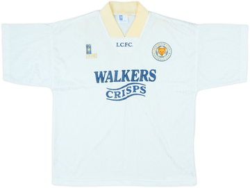 Leicester 1992-93 Away
