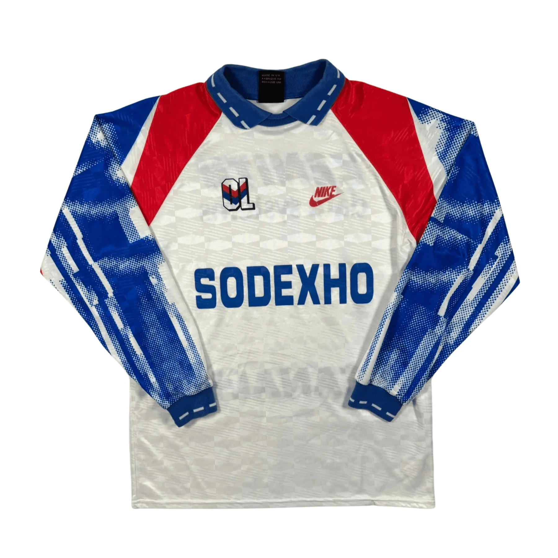 Lyon 1992-93 Home