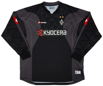 Borussia Monchengladbach 2007-08 Gk