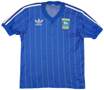 Ipswich 1981-82 Home