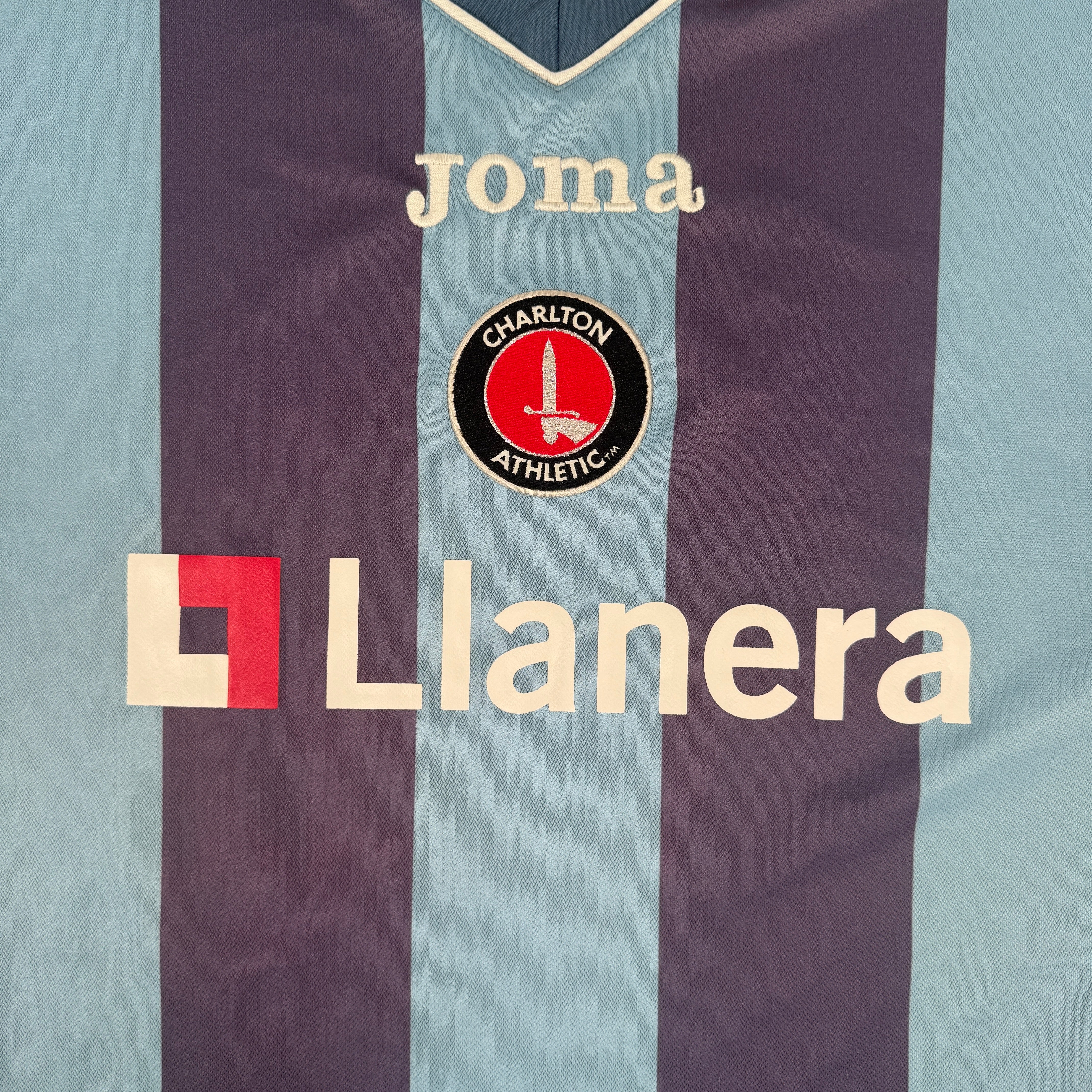 Charlton Athletic 2007-08 Away