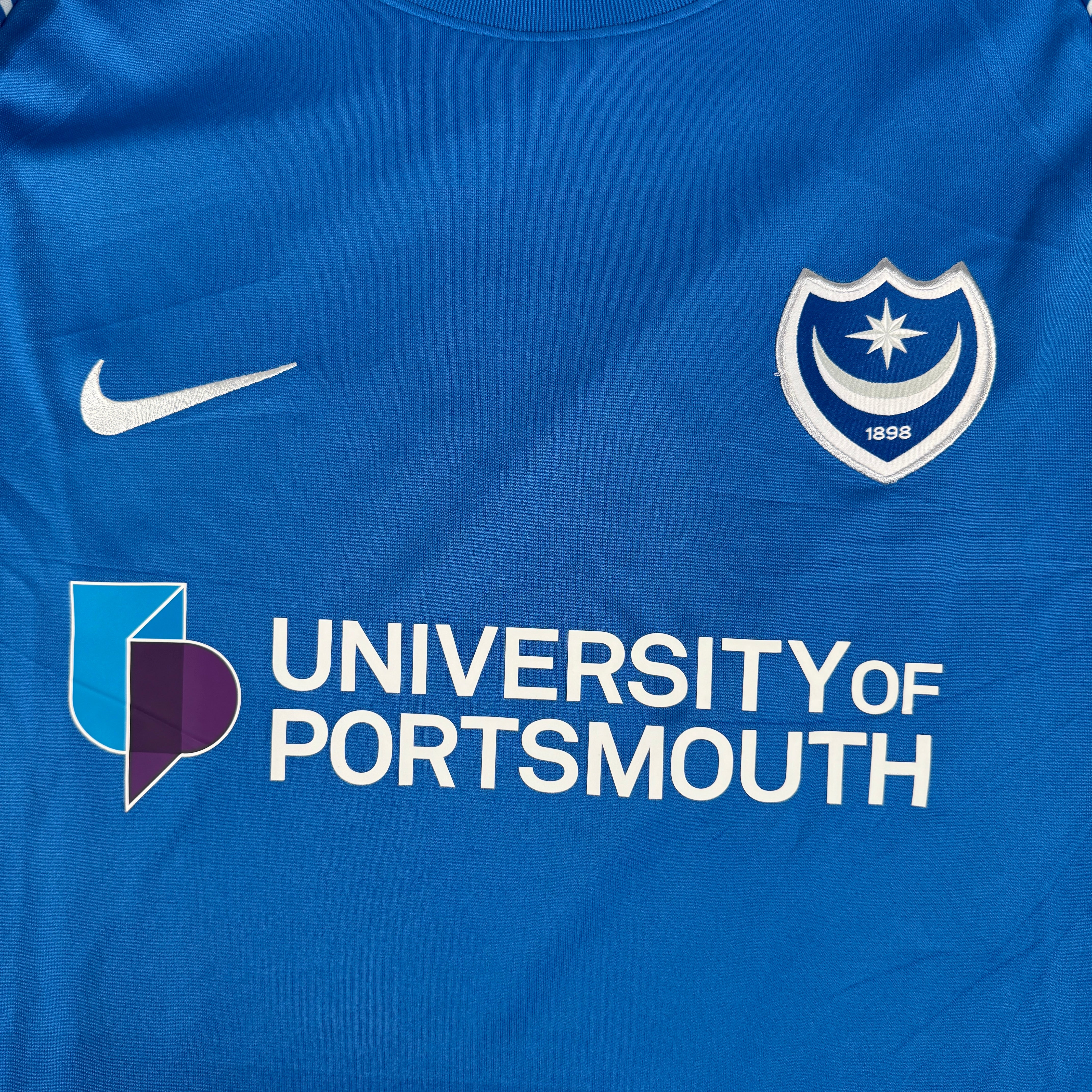 Portsmouth 2022-23 Home