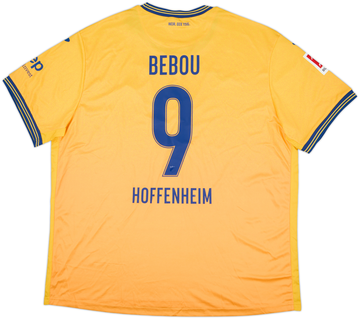 TSG Hoffenheim 2023-24 Third