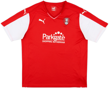 Rotherham 2015-16 Home