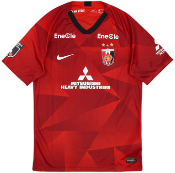 Urawa Red Diamonds 2020-21 Home
