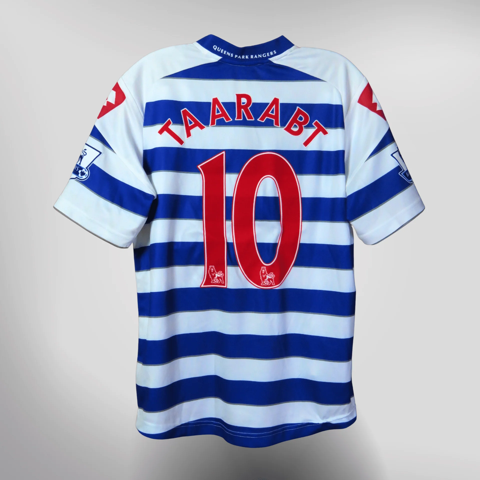 QPR 2012-13 Home