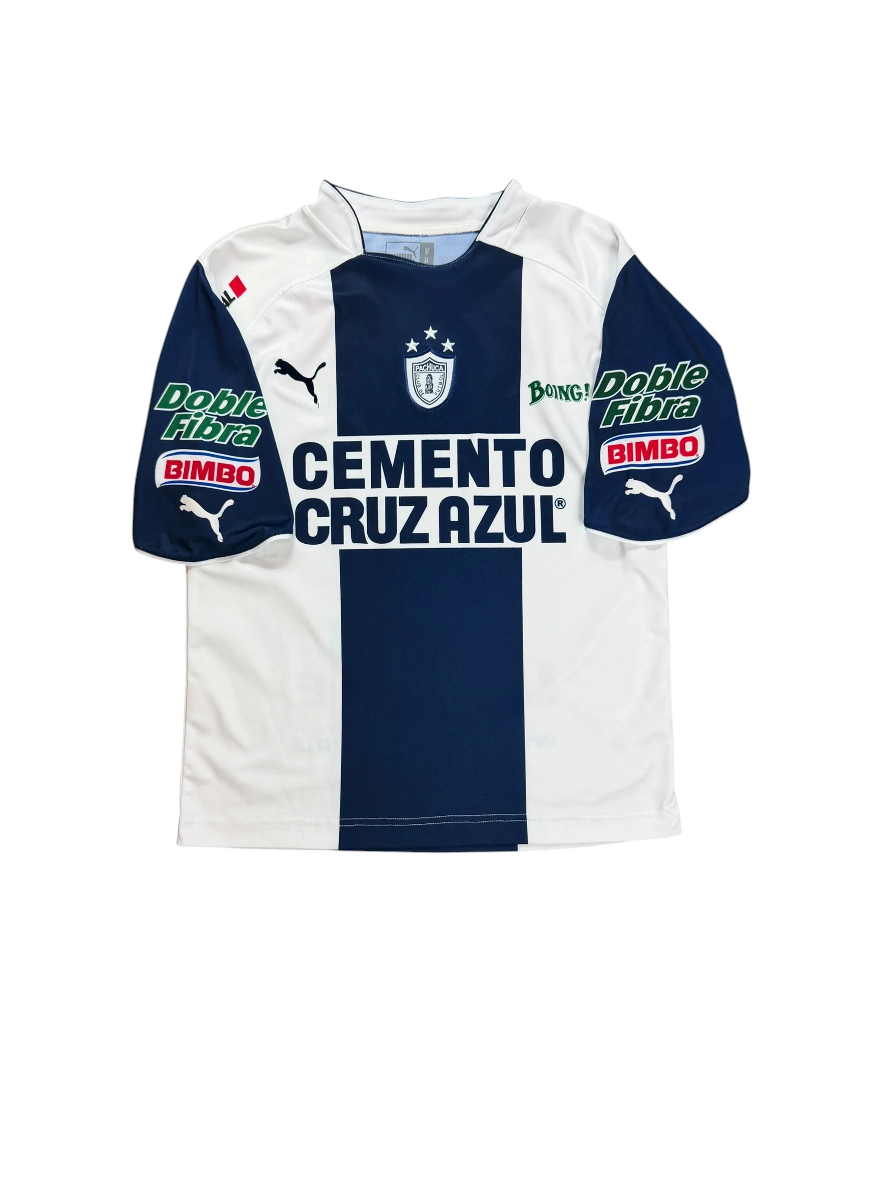Pachuca 2004-05 Home