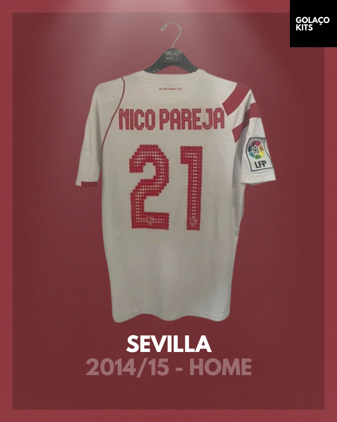 Sevilla 2014-15 Home