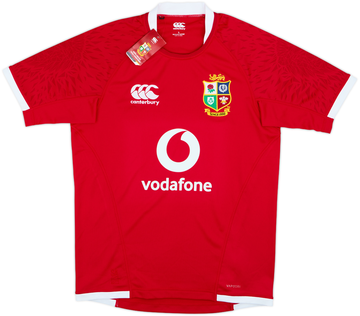 British Irish Lions 2021-22 Home