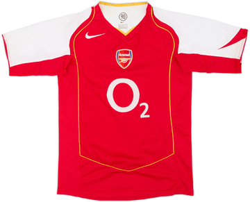 Arsenal 2004-05 Home