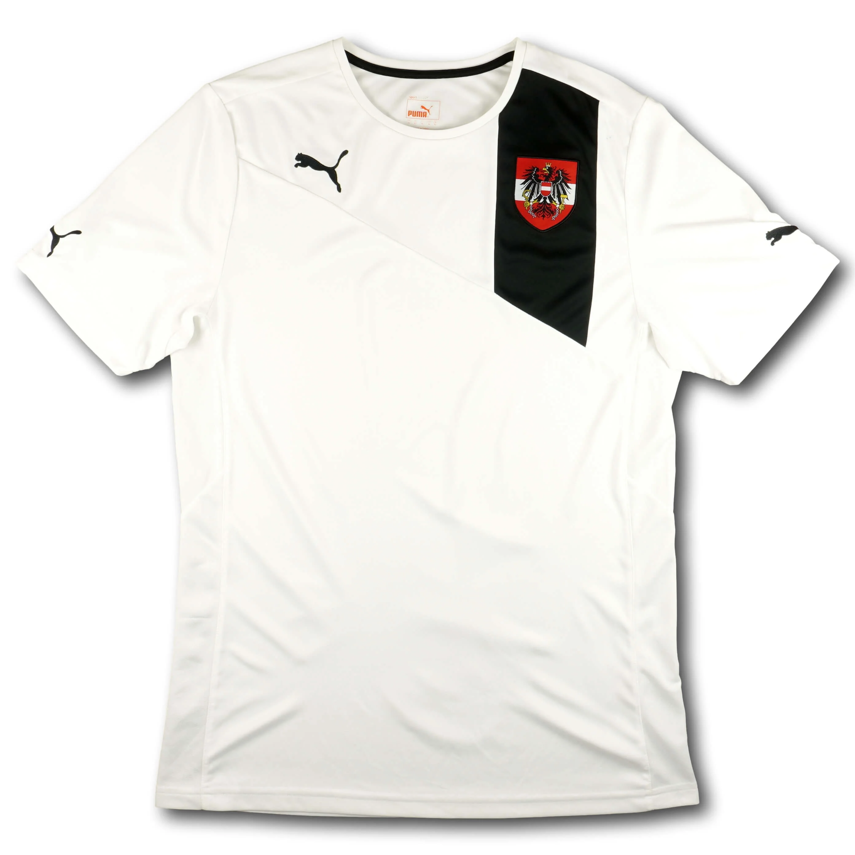 Austria 2012 Away