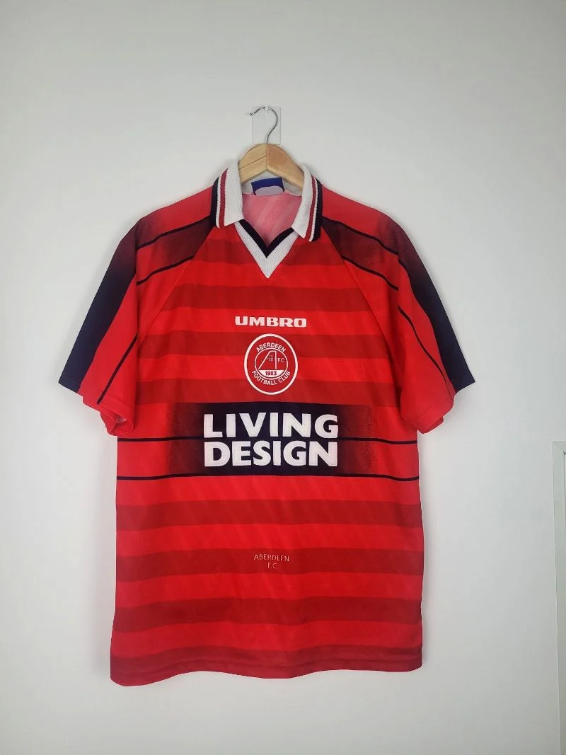 Aberdeen 1996-97 Home