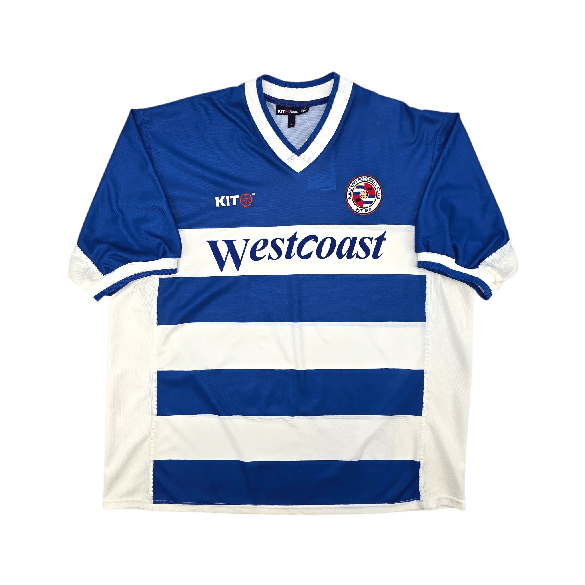 Reading 2001-03 Home