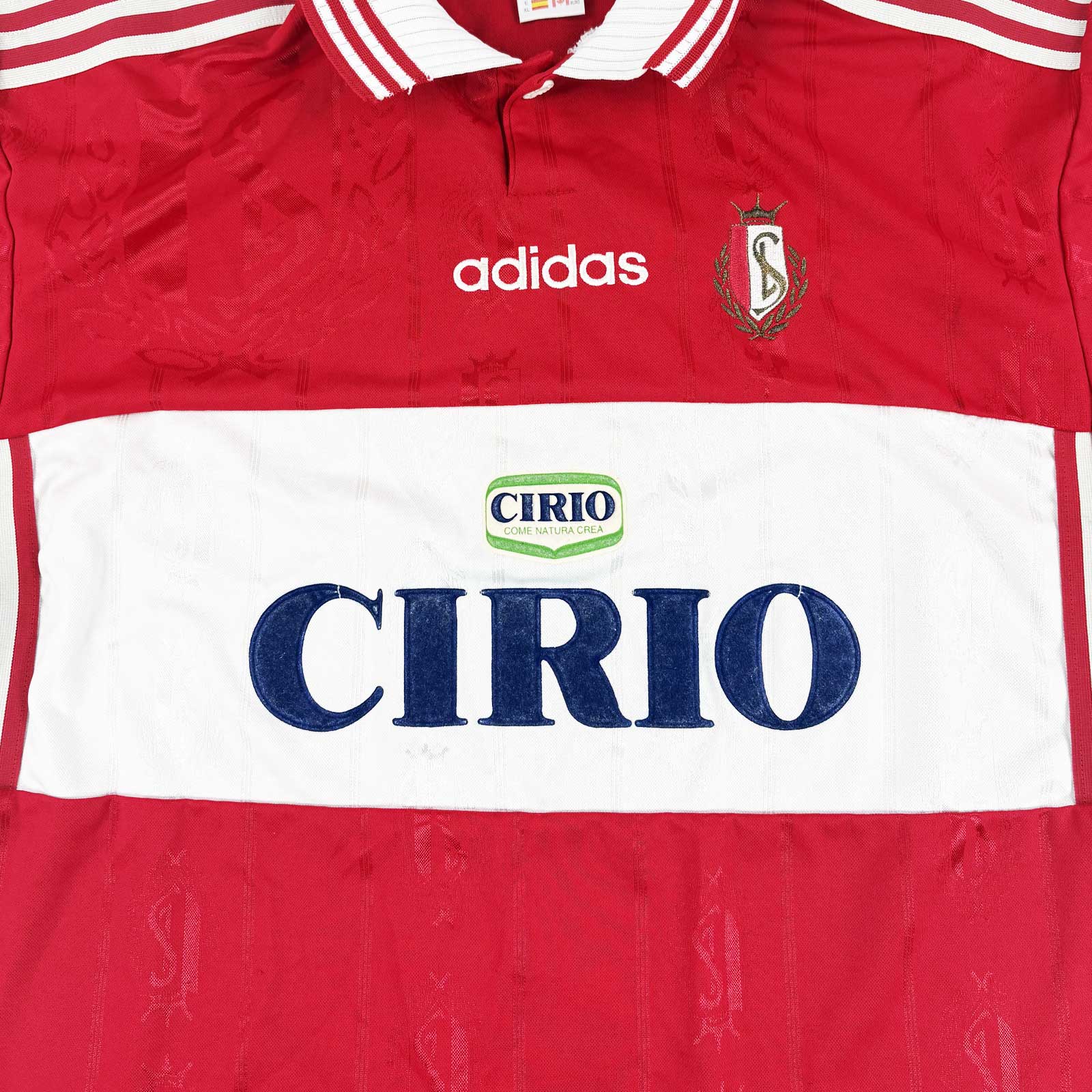 Standard Liege 1997-98 Home