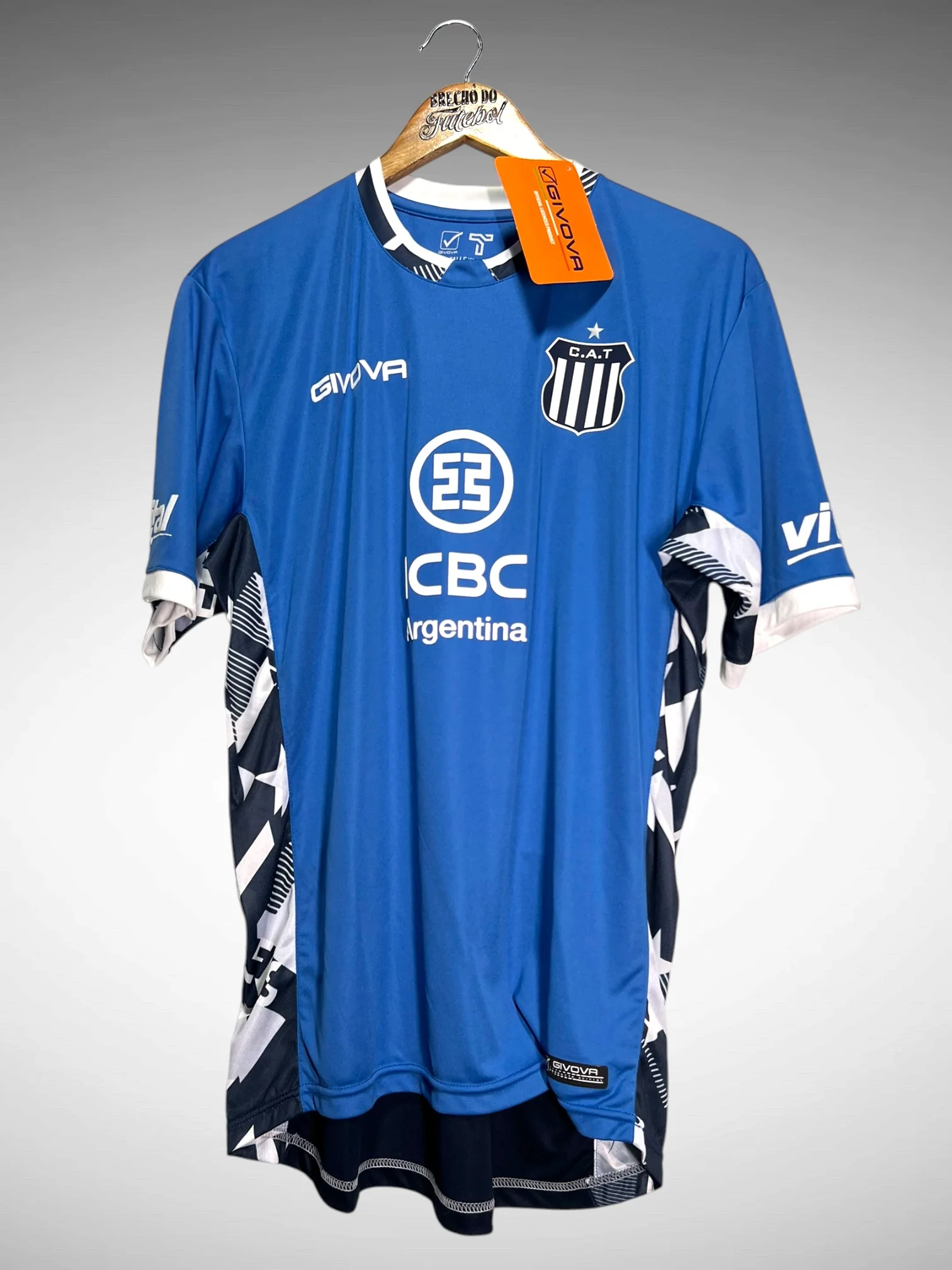 Talleres 2022 Away