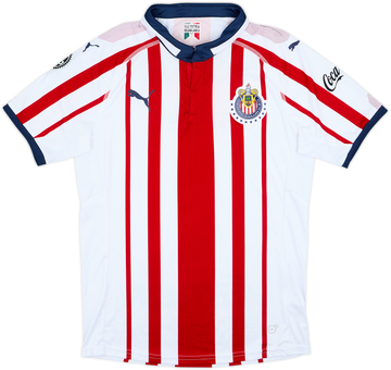 Chivas Guadalajara 2018-19 Home
