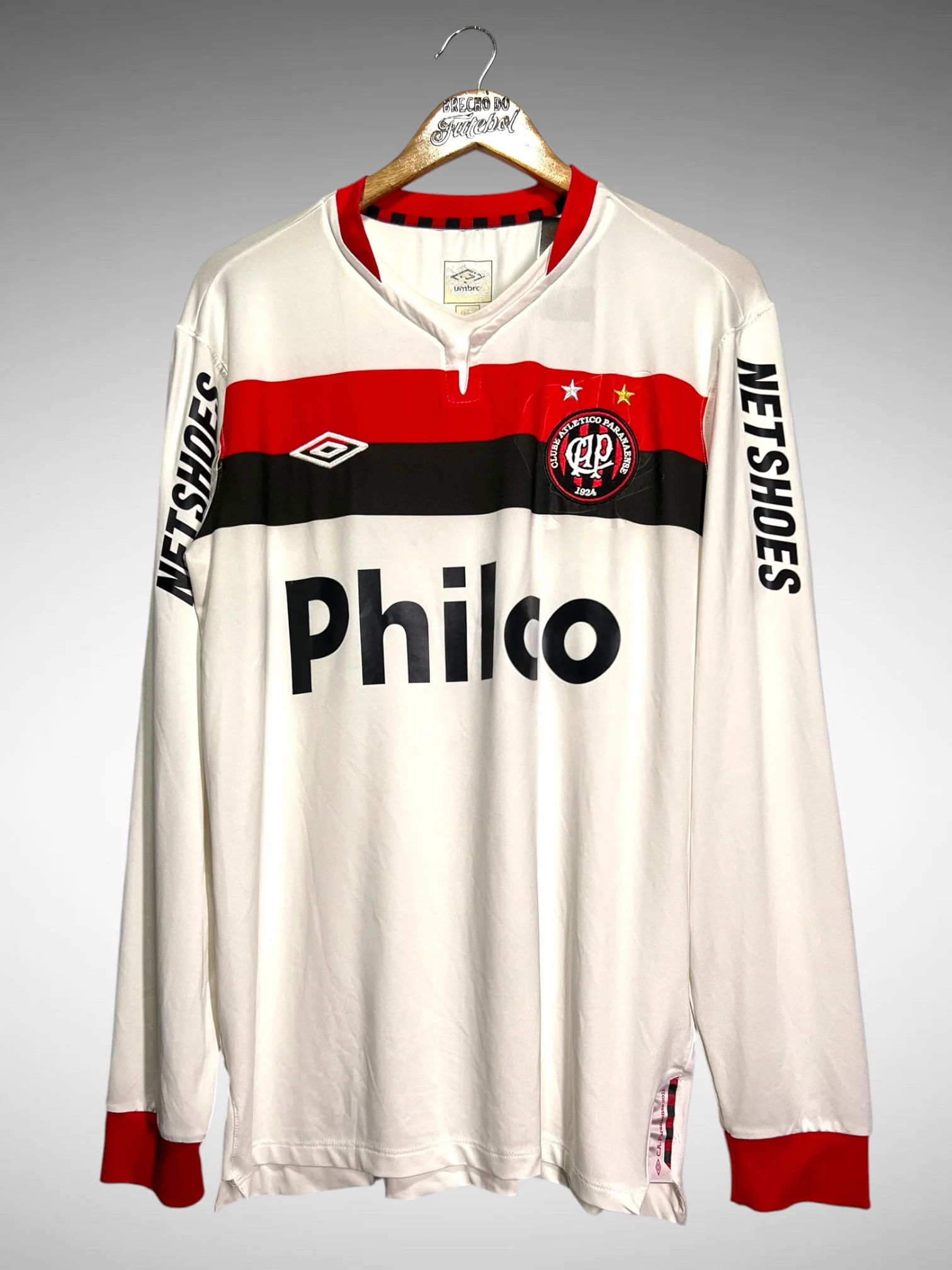 Athletico Paranaense 2011 Away