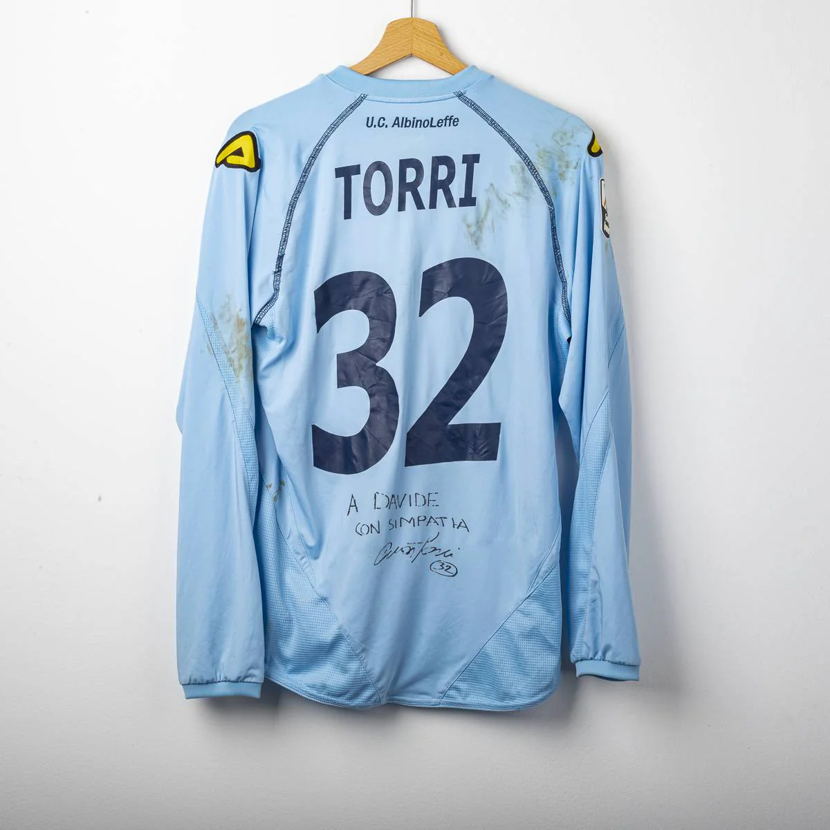 Albinoleffe 2010-11 Home