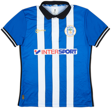 Wigan 2014-15 Home