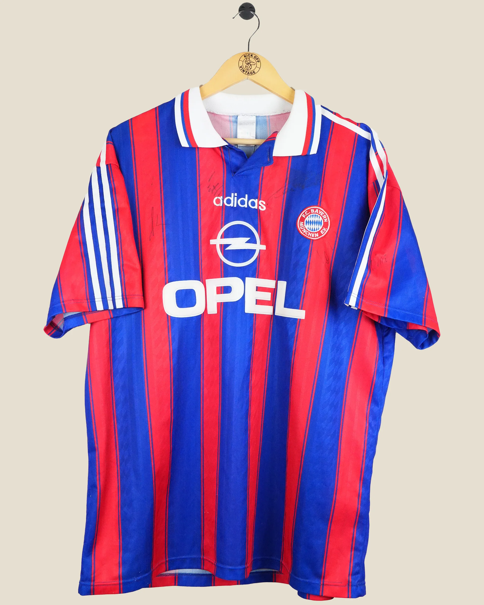 Bayern Munich 1995-97 Special