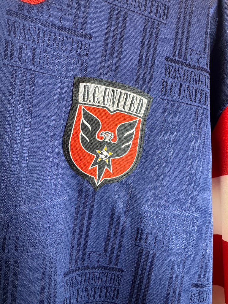 DC United 1997 Third