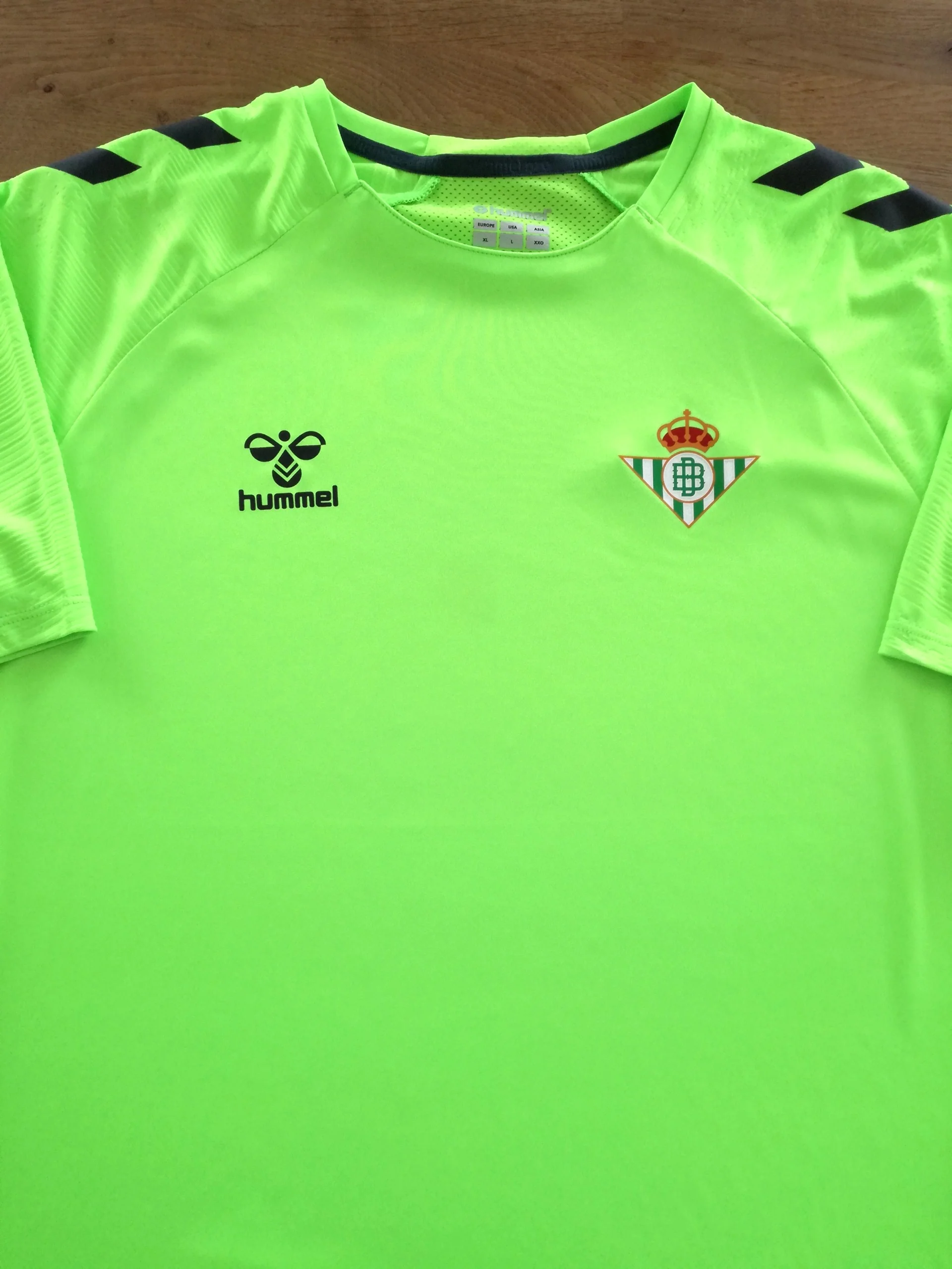 Real Betis 2024-25 Training