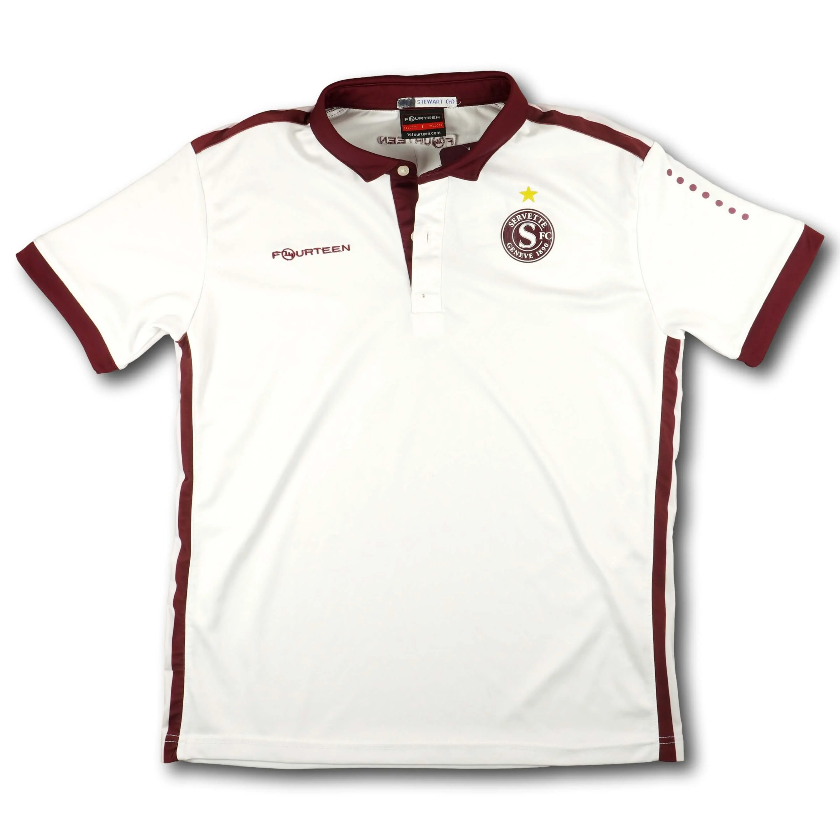 Servette FC 2012-13 Training