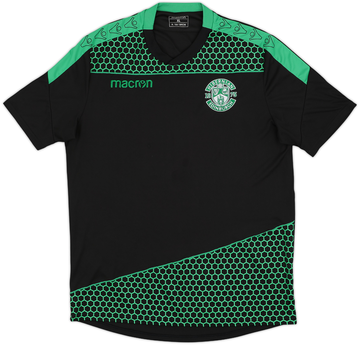 Hibernian 2018-19 Training