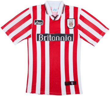 Stoke City 1997-98 Home