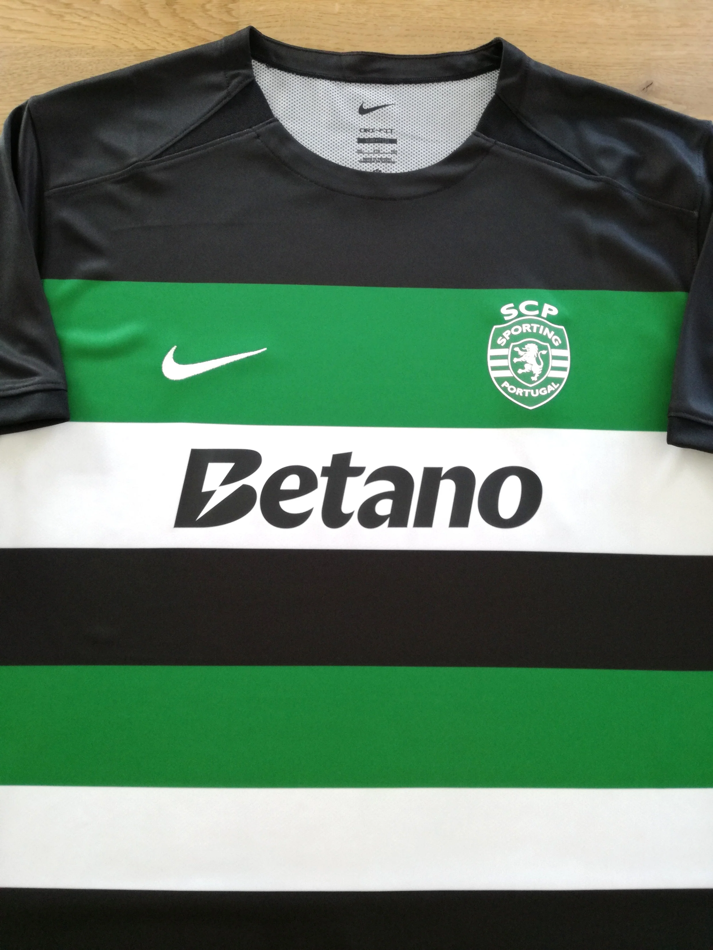 Sporting Lisbon 2024-25 Home