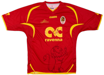 Ravenna 2009-10 Home