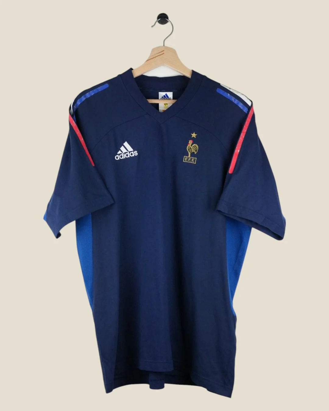 France 2002-04 Training