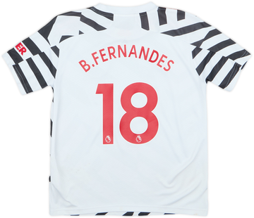 Manchester United 2020-21 Third