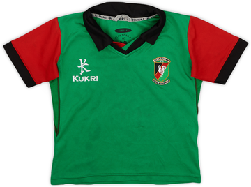 Glentoran 2013-14 Home