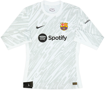 Barcelona 2024-25 Gk