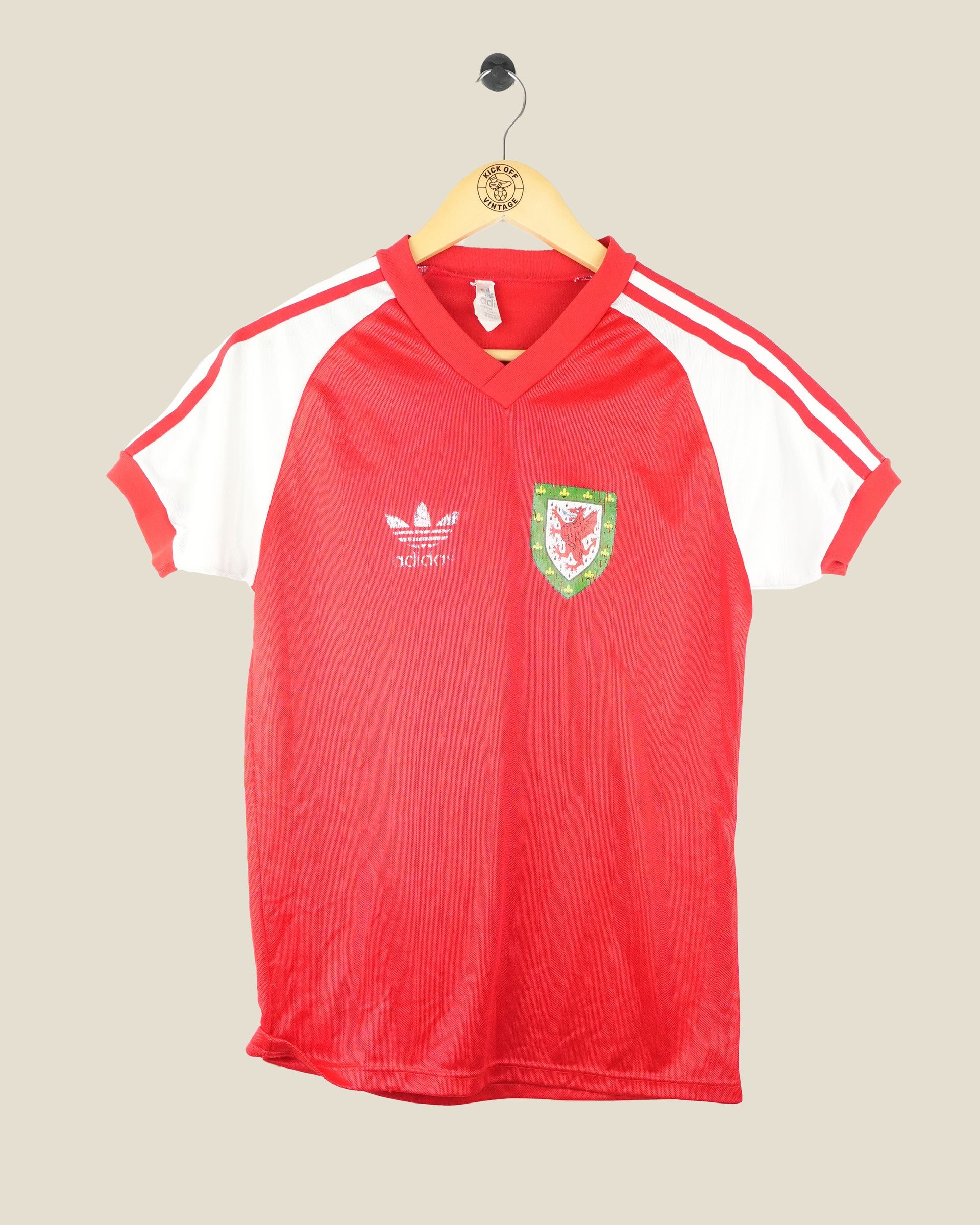 Wales 1980 Home